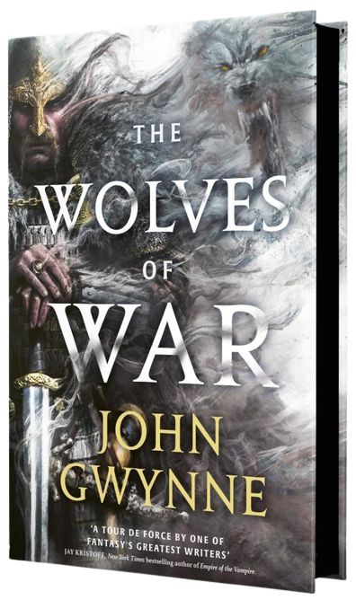 The Wolfheart Chronicles 1 - The Wolves of War