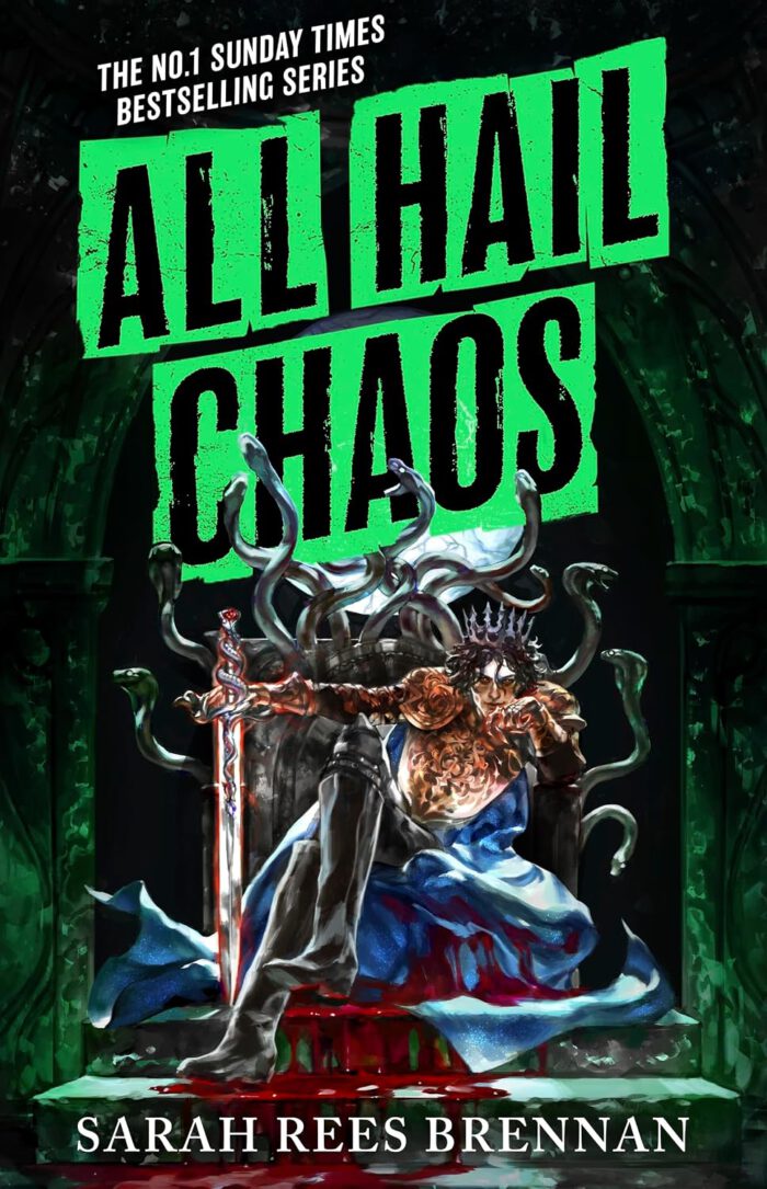 Time of Iron 2 - All Hail Chaos