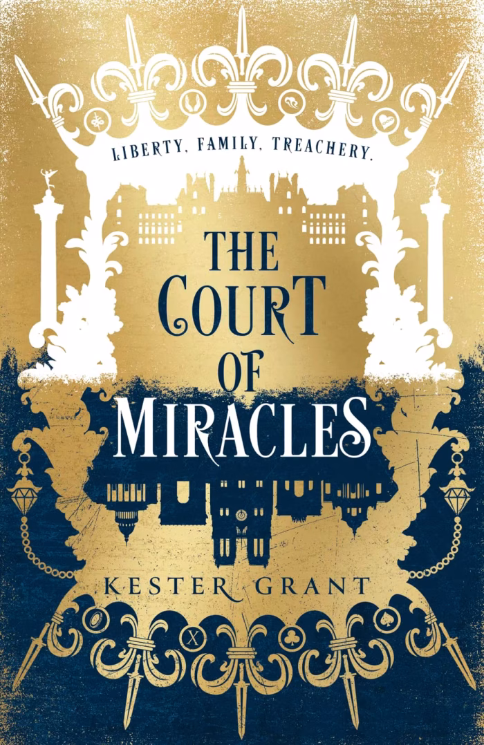Court of Miracles 1 - The Court of Miracles