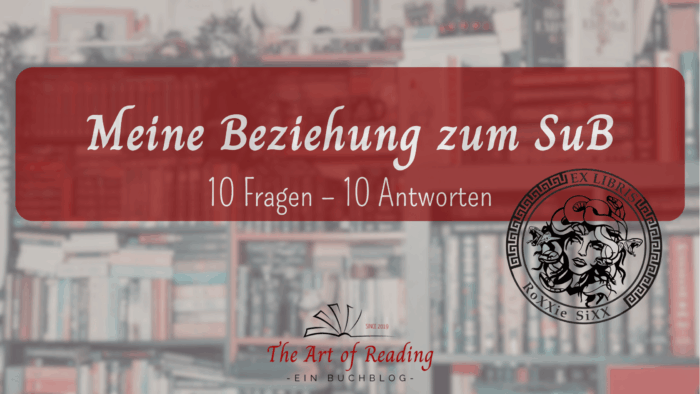 Meine Beziehung zum SuB