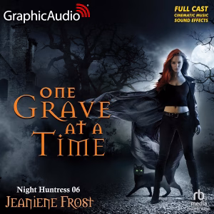 Night Huntress 6 - One Grave at a Time
