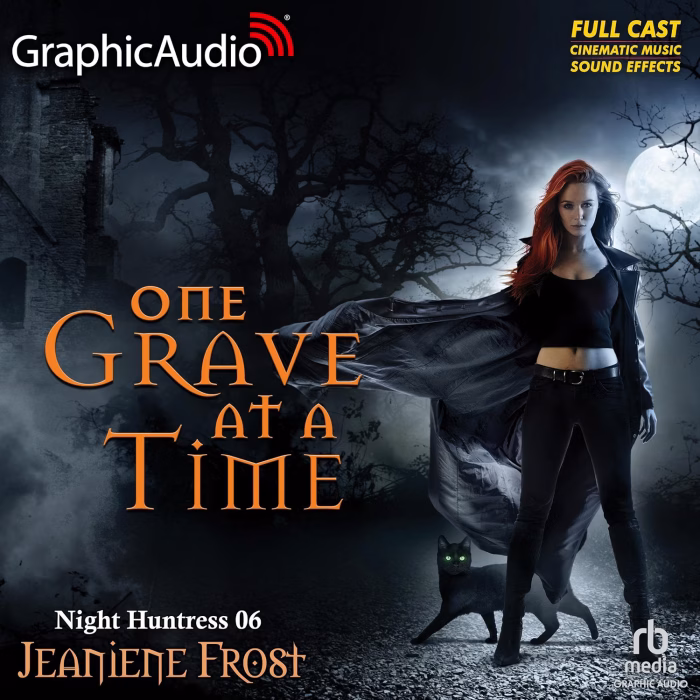 Night Huntress 6 - One Grave at a Time