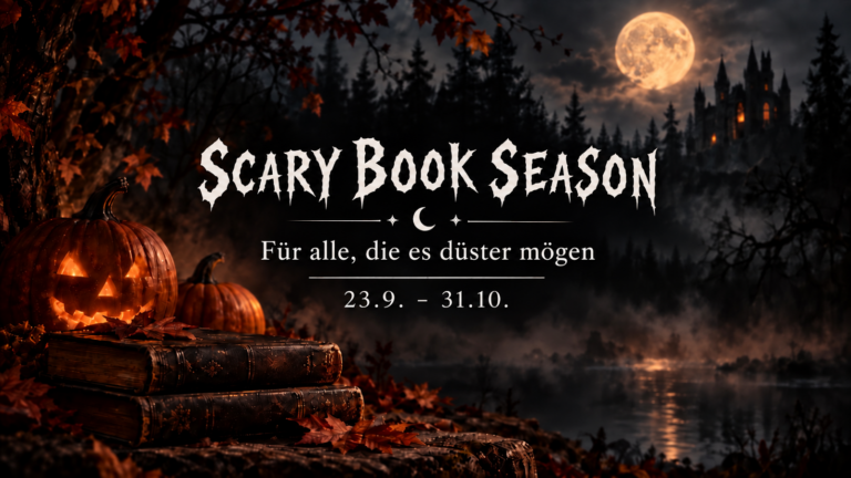 Scary Book Season