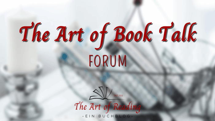 The Art of Book Talk | Forum