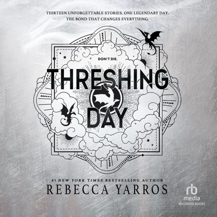 The Empyrean 3.5 - Threshing Day - AudioBook