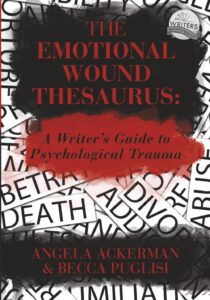 Writers Helping Writers 6 - The Emotional Thesaurus