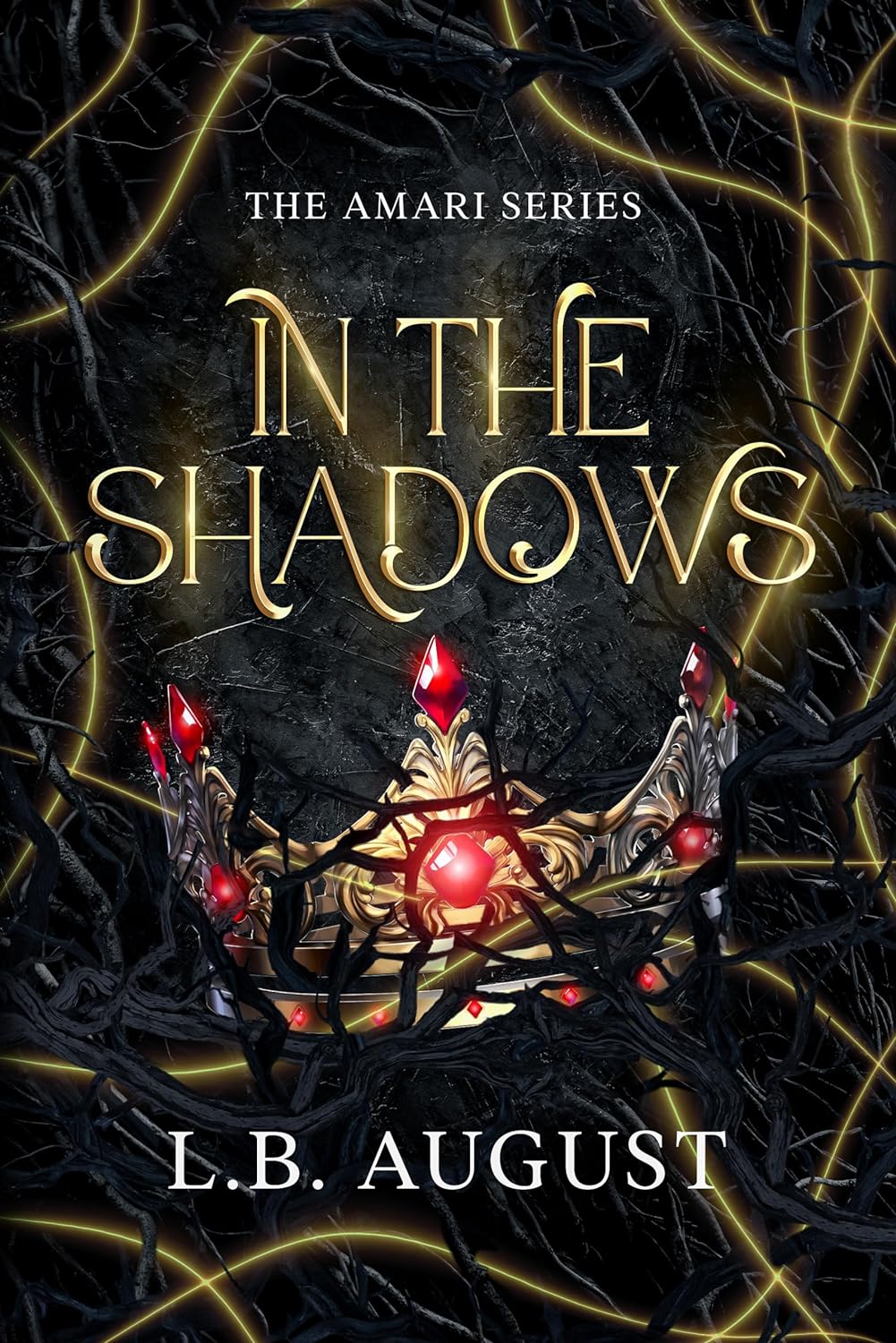 The Amari 1 - In the Shadows